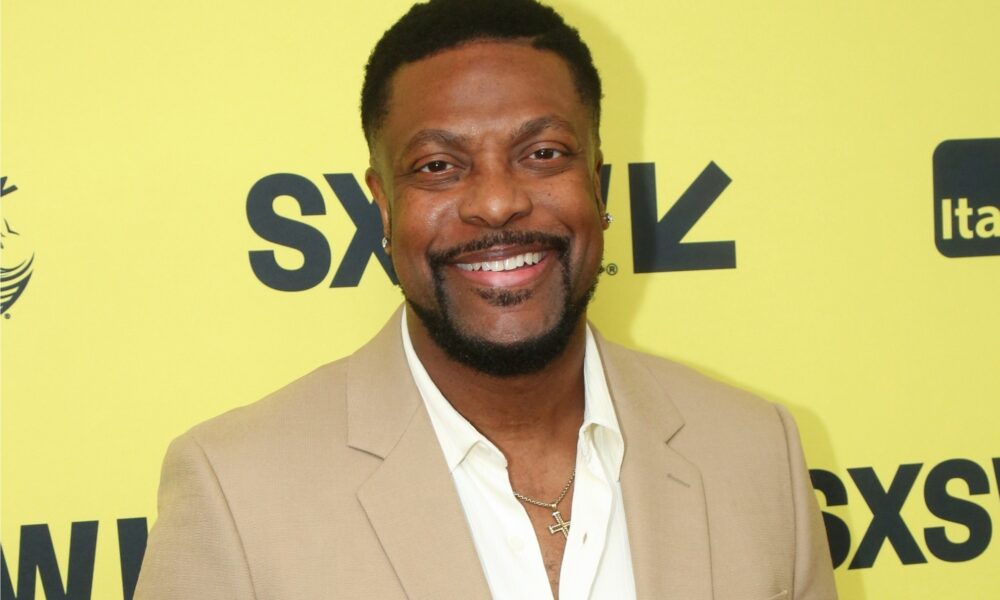 Chris Tucker net worth