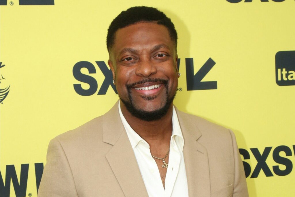 Chris Tucker net worth
