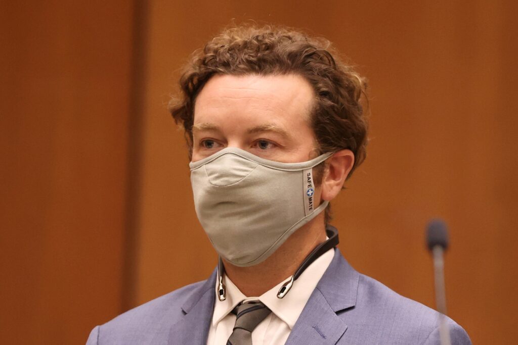 Danny Masterson net worth