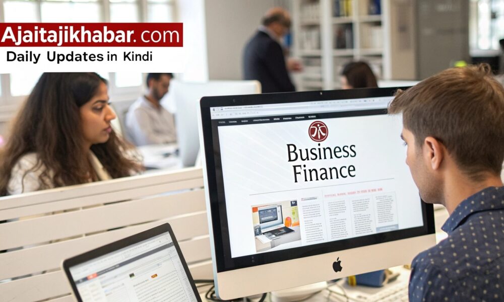 aajkitajikhabar.com business