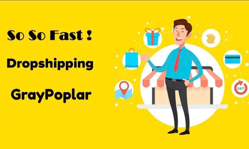 dropshipping Graypoplar