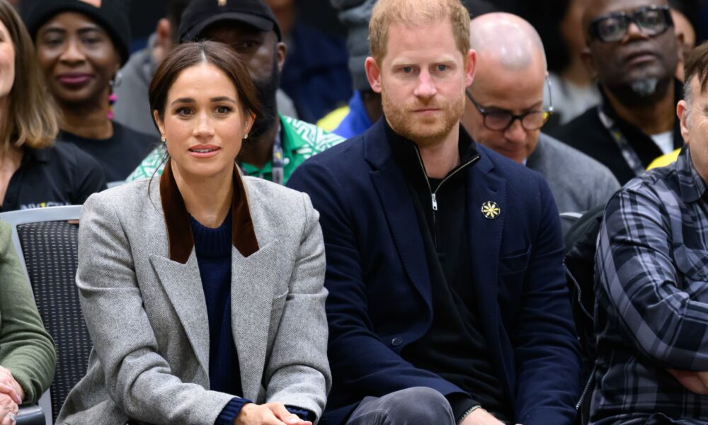 harry and meghan news