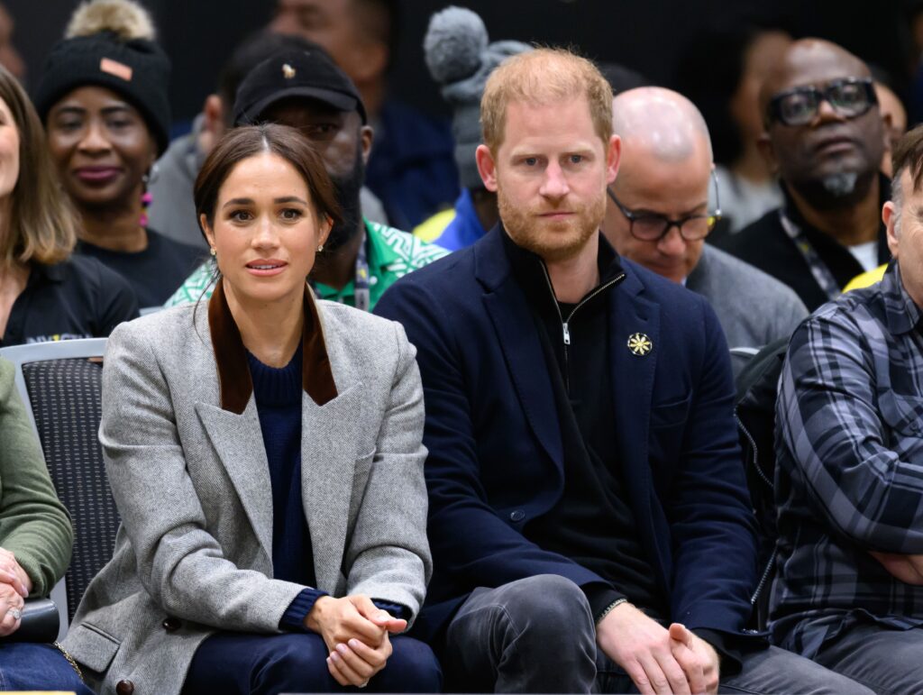 harry and meghan news