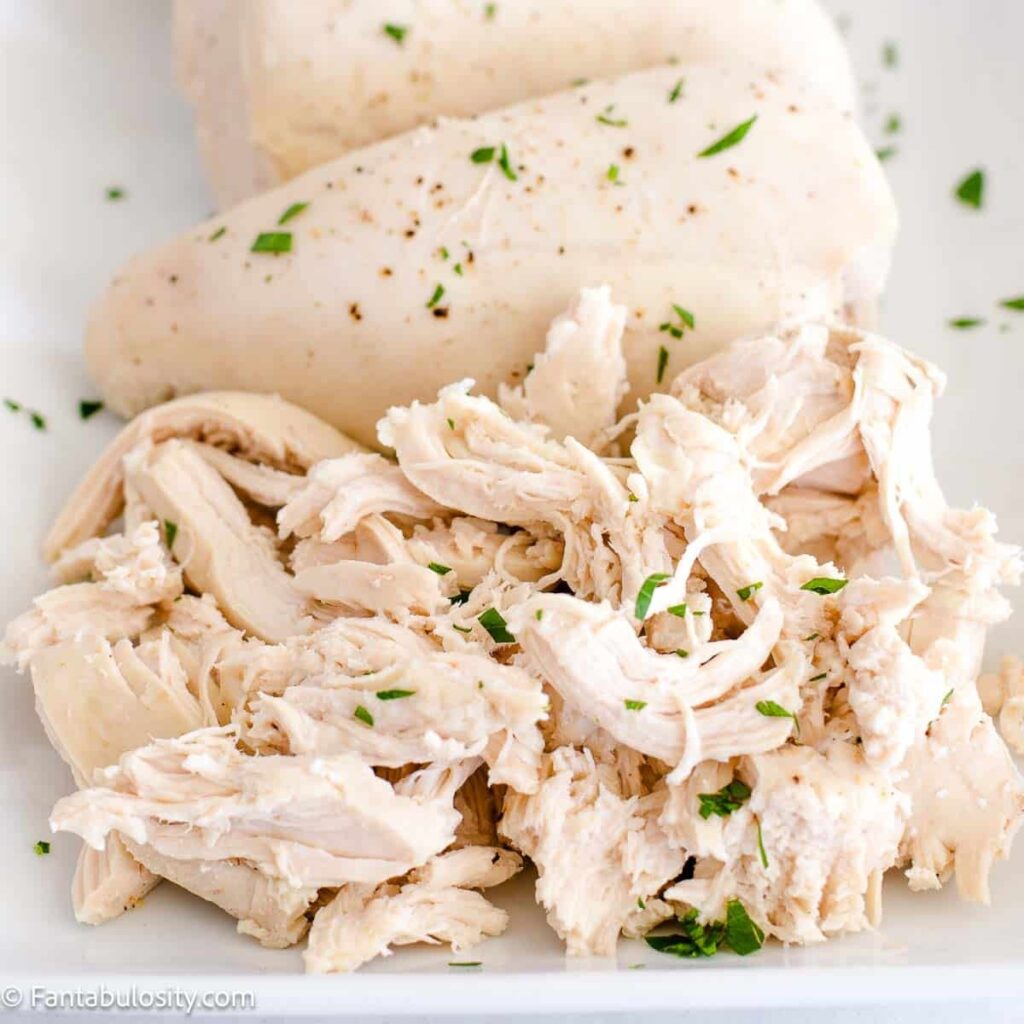 how long to boil chicken breast