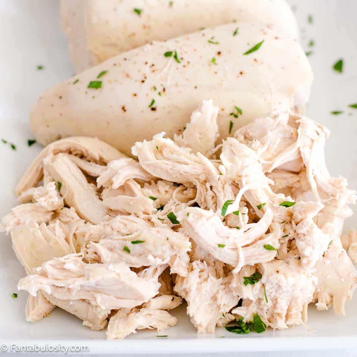 how long to boil chicken breast
