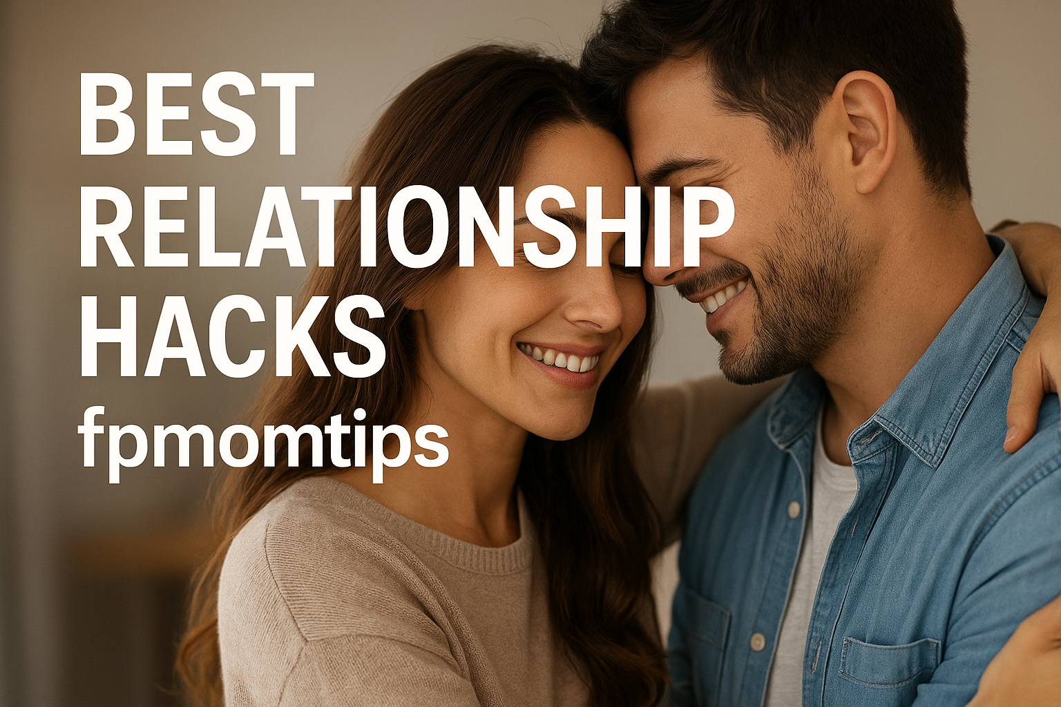 relationship hacks fpmomtips