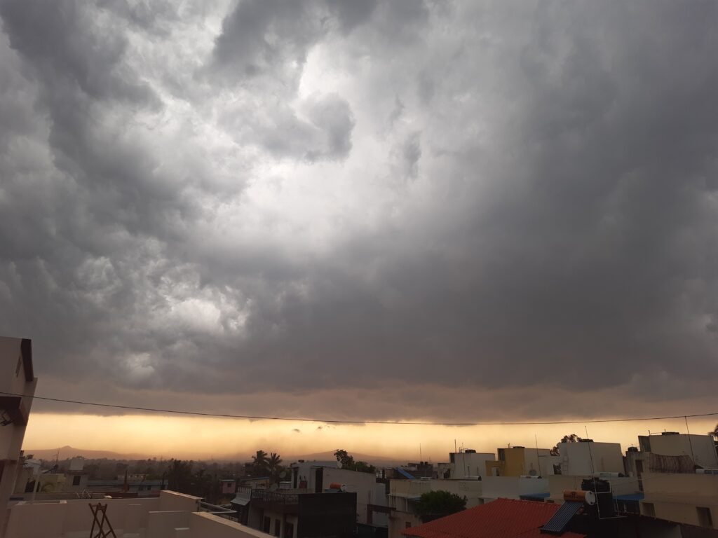 thunderstorm news