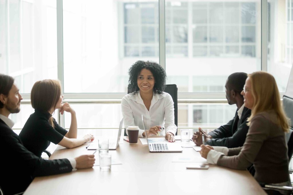 virtual meeting etiquette