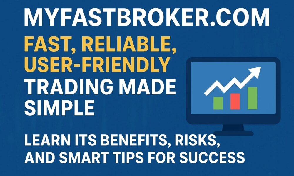 MyFastBroker.com