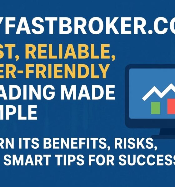 MyFastBroker.com