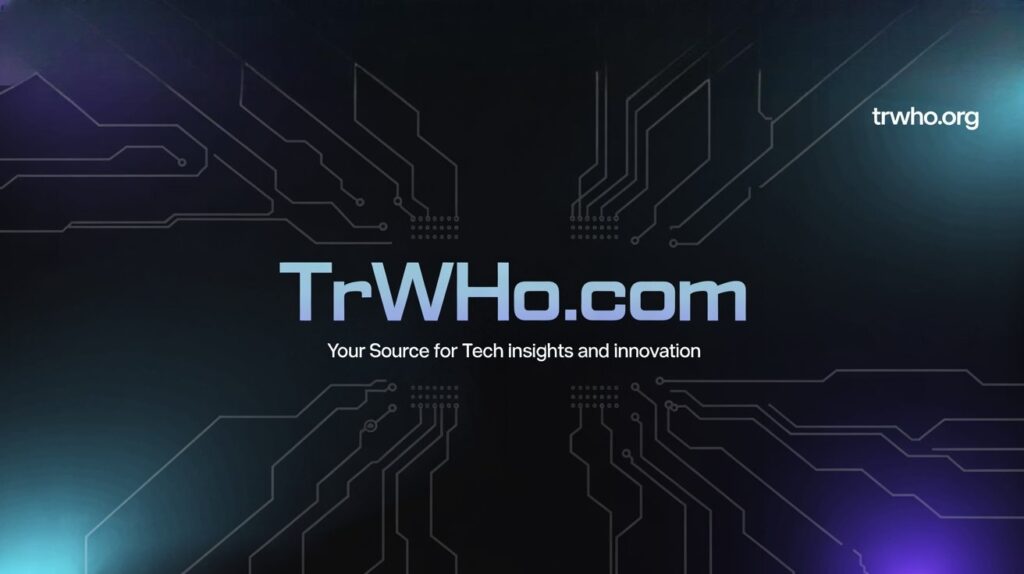 Trwho.com