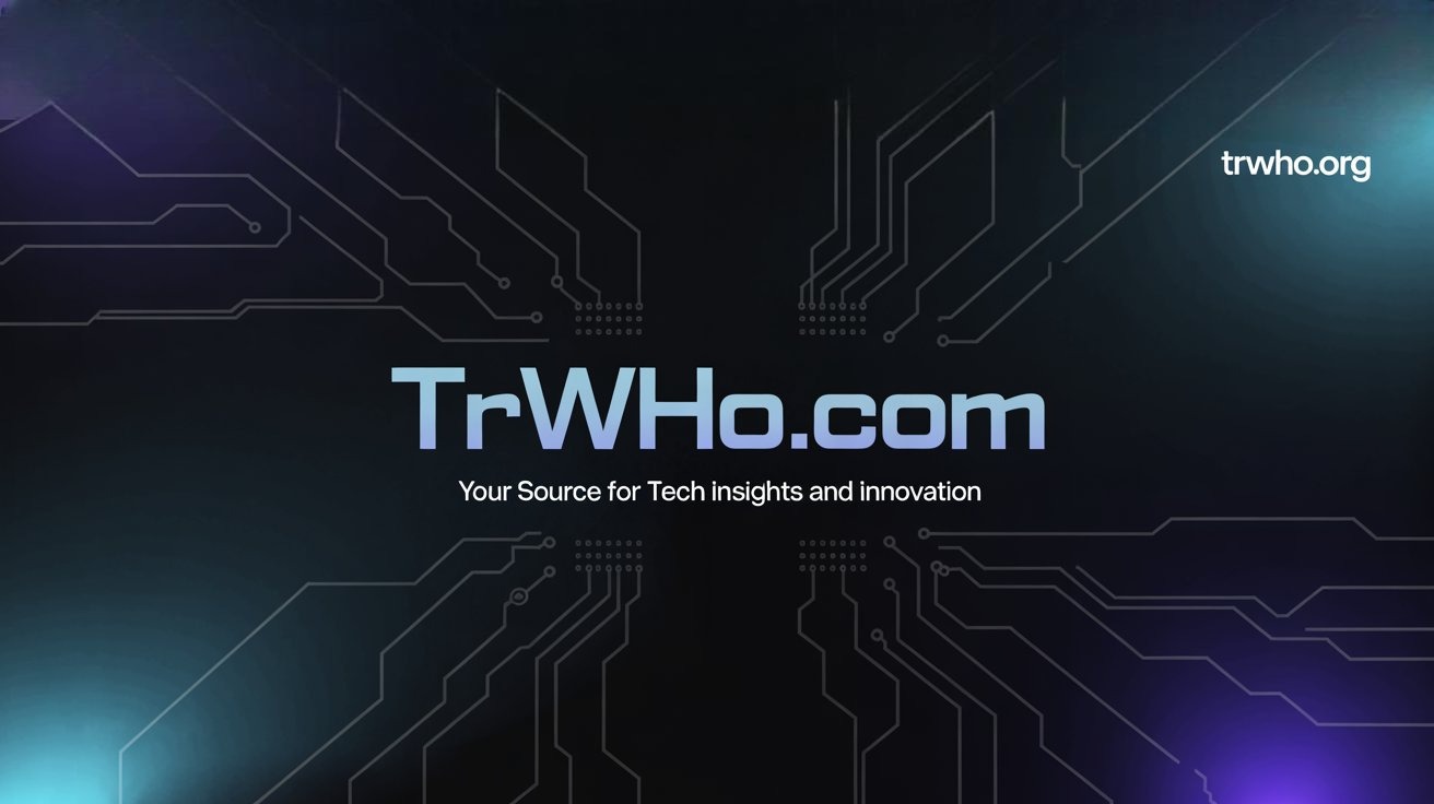 Trwho.com