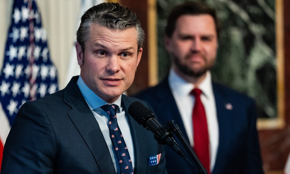 Pete Hegseth Net Worth