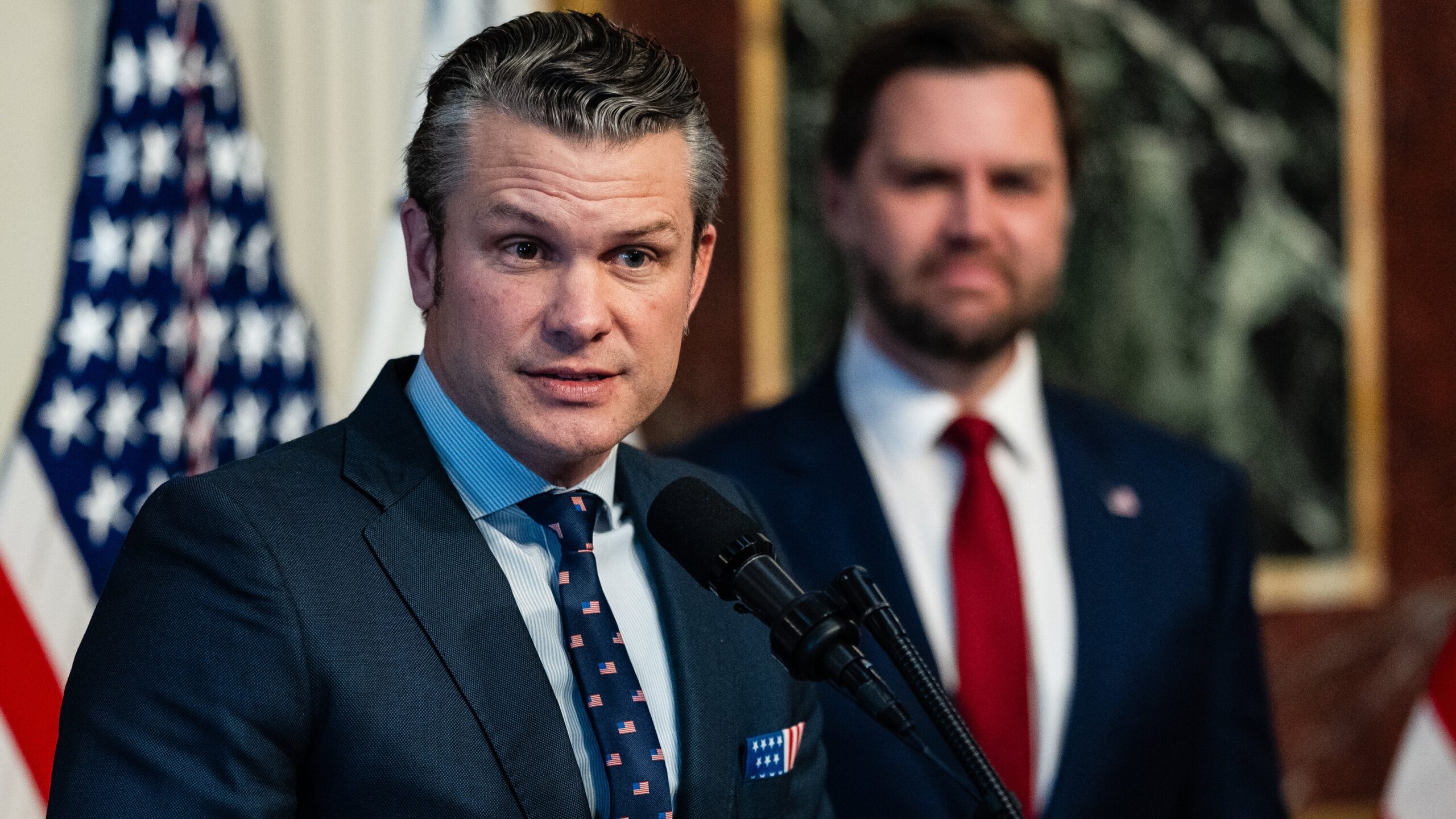 Pete Hegseth Net Worth