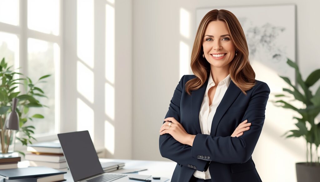"Alice Rosenblum professional portrait representing her life story, career highlights, and achievements"