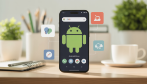 Consejos android para principiantes mostrando trucos para mejorar la experiencia en teléfonos Android